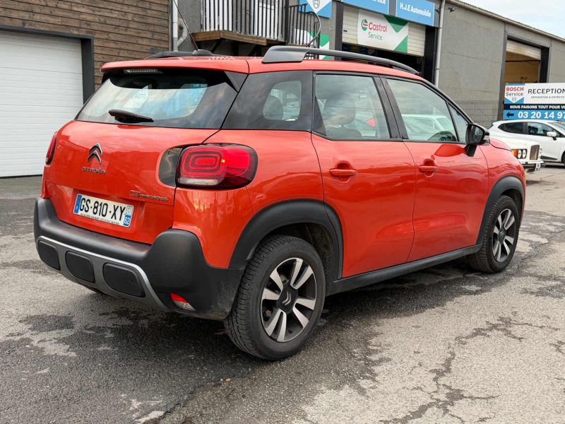 CITROEN C3 AIRCR. BLUEHDI 100CH SHINE BUSINESS S&S 2018