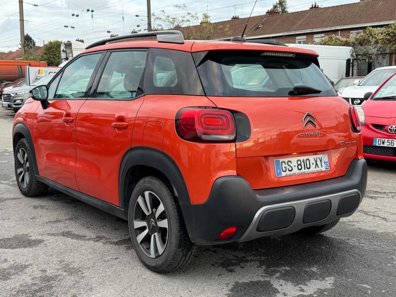 CITROEN C3 AIRCR. BLUEHDI 100CH SHINE BUSINESS S&S 2018