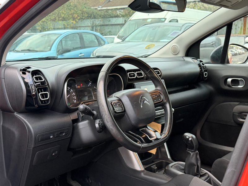 CITROEN C3 AIRCR. BLUEHDI 100CH SHINE BUSINESS S&S 2018