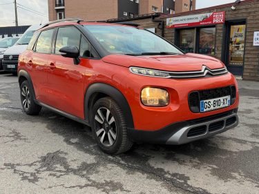 CITROEN C3 AIRCR. BLUEHDI 100CH SHINE BUSINESS S&S 2018