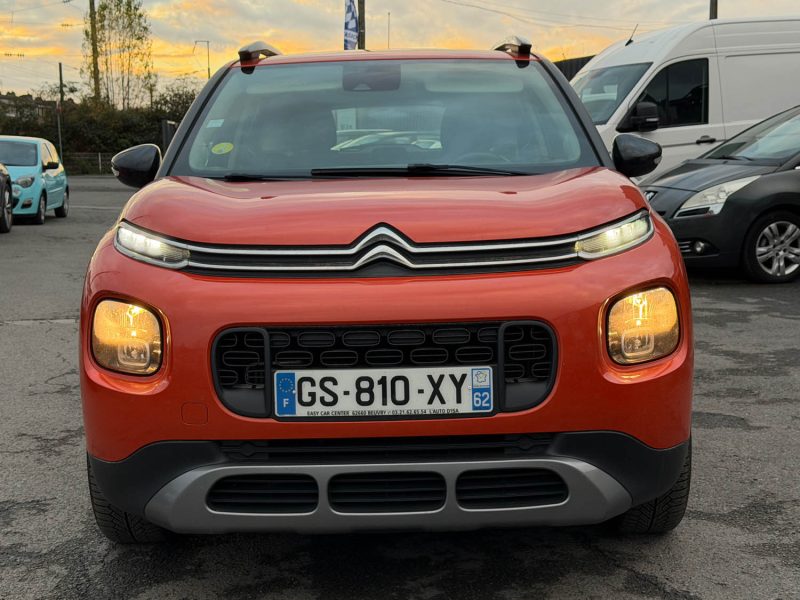 CITROEN C3 AIRCR. BLUEHDI 100CH SHINE BUSINESS S&S 2018