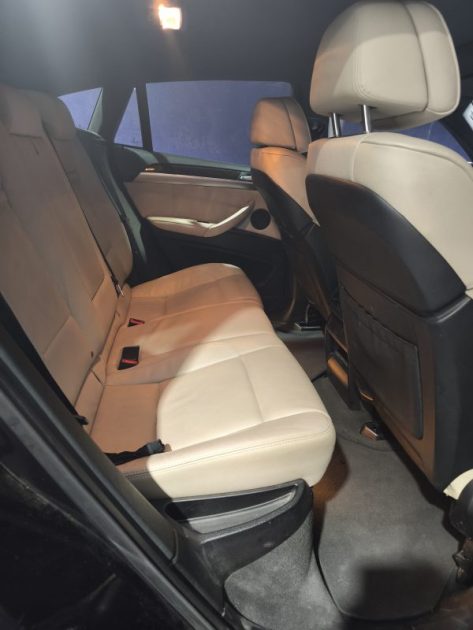 BMW X6 XDRIVE 40DA 306 CV EXCLUSIVE - TOIT PANORAMIQUE OUVRANT - SIEGES CHAUFFANT  XDRIVE40DA 306CH EXCLUSIVE INDIVIDUAL 2012