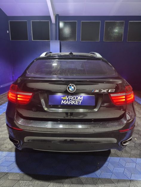 BMW X6 XDRIVE 40DA 306 CV EXCLUSIVE - TOIT PANORAMIQUE OUVRANT - SIEGES CHAUFFANT  XDRIVE40DA 306CH EXCLUSIVE INDIVIDUAL 2012