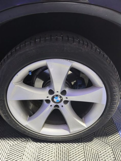 BMW X6 XDRIVE 40DA 306 CV EXCLUSIVE - TOIT PANORAMIQUE OUVRANT - SIEGES CHAUFFANT  XDRIVE40DA 306CH EXCLUSIVE INDIVIDUAL 2012