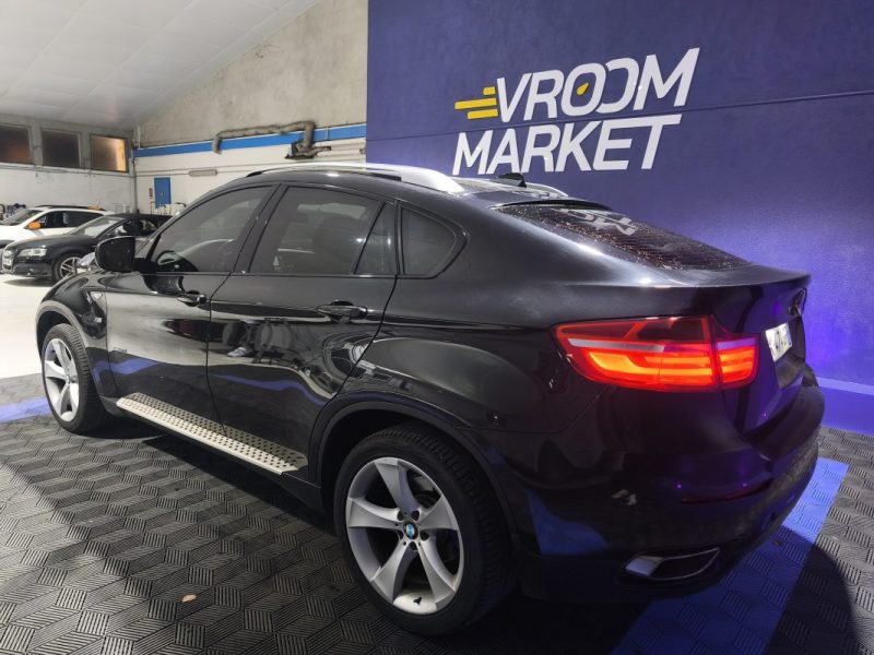 BMW X6 XDRIVE 40DA 306 CV EXCLUSIVE - TOIT PANORAMIQUE OUVRANT - SIEGES CHAUFFANT  XDRIVE40DA 306CH EXCLUSIVE INDIVIDUAL 2012