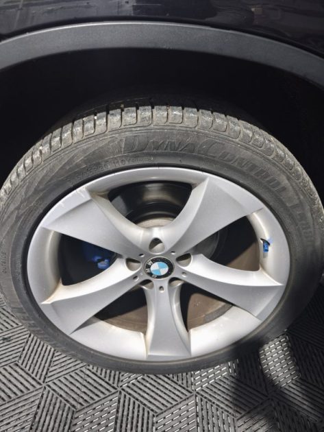 BMW X6 XDRIVE 40DA 306 CV EXCLUSIVE - TOIT PANORAMIQUE OUVRANT - SIEGES CHAUFFANT  XDRIVE40DA 306CH EXCLUSIVE INDIVIDUAL 2012