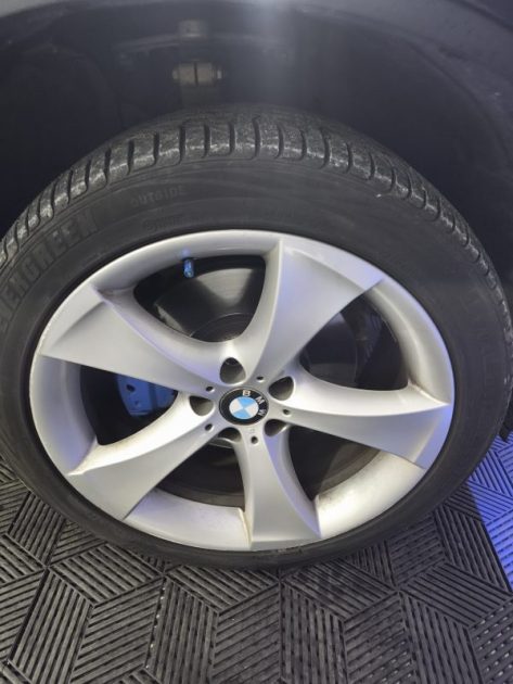 BMW X6 XDRIVE 40DA 306 CV EXCLUSIVE - TOIT PANORAMIQUE OUVRANT - SIEGES CHAUFFANT  XDRIVE40DA 306CH EXCLUSIVE INDIVIDUAL 2012