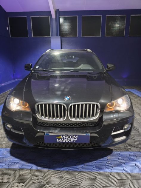 BMW X6 XDRIVE 40DA 306 CV EXCLUSIVE - TOIT PANORAMIQUE OUVRANT - SIEGES CHAUFFANT  XDRIVE40DA 306CH EXCLUSIVE INDIVIDUAL 2012