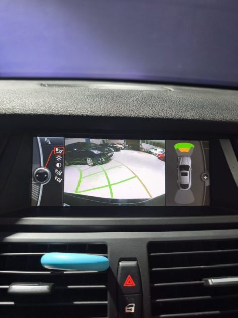 BMW X6 XDRIVE 40DA 306 CV EXCLUSIVE - TOIT PANORAMIQUE OUVRANT - SIEGES CHAUFFANT  XDRIVE40DA 306CH EXCLUSIVE INDIVIDUAL 2012