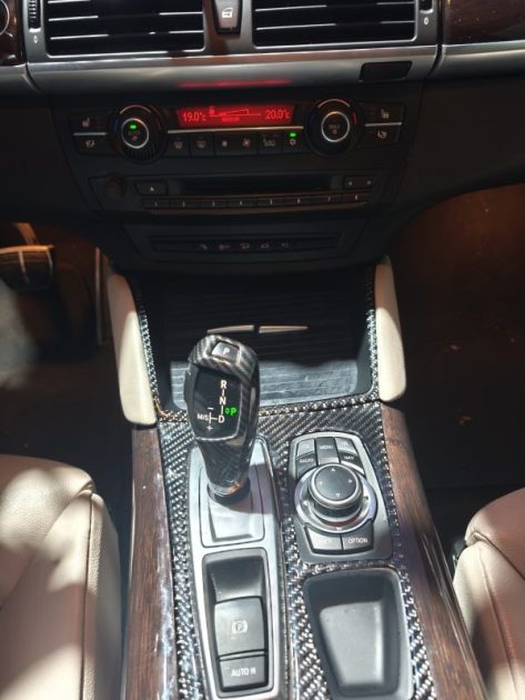 BMW X6 XDRIVE 40DA 306 CV EXCLUSIVE - TOIT PANORAMIQUE OUVRANT - SIEGES CHAUFFANT  XDRIVE40DA 306CH EXCLUSIVE INDIVIDUAL 2012