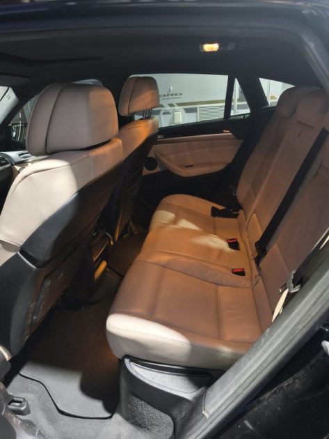 BMW X6 XDRIVE 40DA 306 CV EXCLUSIVE - TOIT PANORAMIQUE OUVRANT - SIEGES CHAUFFANT  XDRIVE40DA 306CH EXCLUSIVE INDIVIDUAL 2012