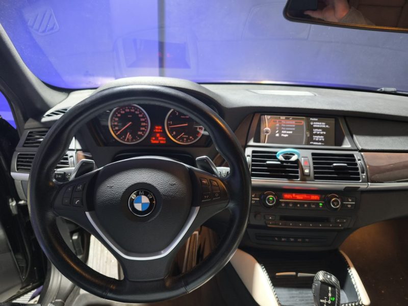 BMW X6 XDRIVE 40DA 306 CV EXCLUSIVE - TOIT PANORAMIQUE OUVRANT - SIEGES CHAUFFANT  XDRIVE40DA 306CH EXCLUSIVE INDIVIDUAL 2012