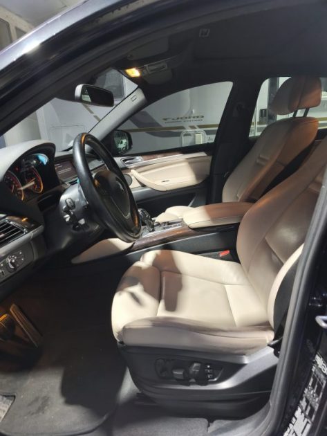 BMW X6 XDRIVE 40DA 306 CV EXCLUSIVE - TOIT PANORAMIQUE OUVRANT - SIEGES CHAUFFANT  XDRIVE40DA 306CH EXCLUSIVE INDIVIDUAL 2012