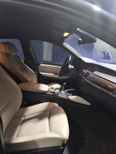 BMW X6 XDRIVE 40DA 306 CV EXCLUSIVE - TOIT PANORAMIQUE OUVRANT - SIEGES CHAUFFANT  XDRIVE40DA 306CH EXCLUSIVE INDIVIDUAL 2012