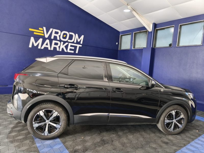 PEUGEOT 3008 2.0 BLUEHDI 180 CV - FINITION CROSSWAY - BOITE AUTOMATIQUE EAT 8 2.0 BLUEHDI 180CH S&S EAT8 2019