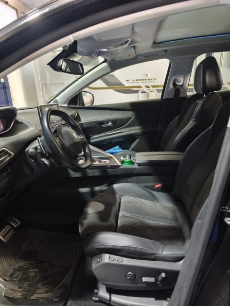 PEUGEOT 3008 2.0 BLUEHDI 180 CV - FINITION CROSSWAY - BOITE AUTOMATIQUE EAT 8 2.0 BLUEHDI 180CH S&S EAT8 2019