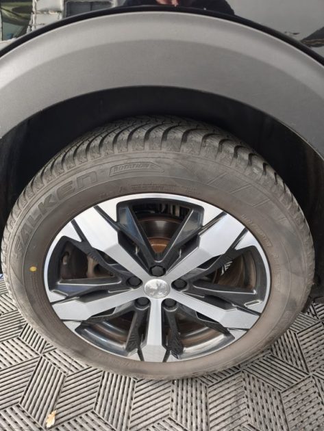 PEUGEOT 3008 2.0 BLUEHDI 180 CV - FINITION CROSSWAY - BOITE AUTOMATIQUE EAT 8 2.0 BLUEHDI 180CH S&S EAT8 2019