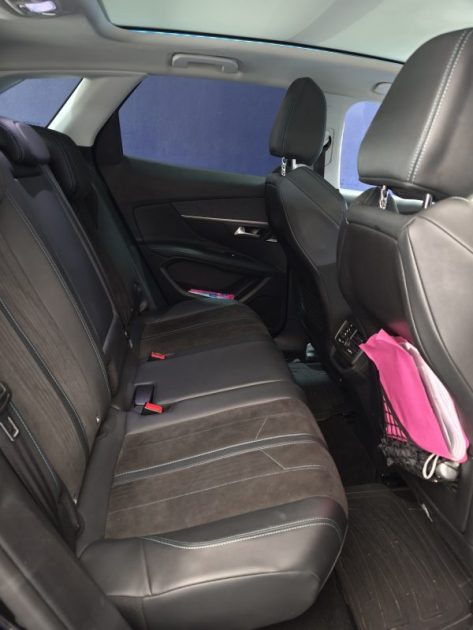 PEUGEOT 3008 2.0 BLUEHDI 180 CV - FINITION CROSSWAY - BOITE AUTOMATIQUE EAT 8 2.0 BLUEHDI 180CH S&S EAT8 2019