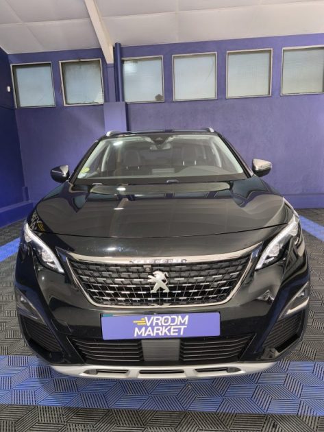 PEUGEOT 3008 2.0 BLUEHDI 180 CV - FINITION CROSSWAY - BOITE AUTOMATIQUE EAT 8 2.0 BLUEHDI 180CH S&S EAT8 2019