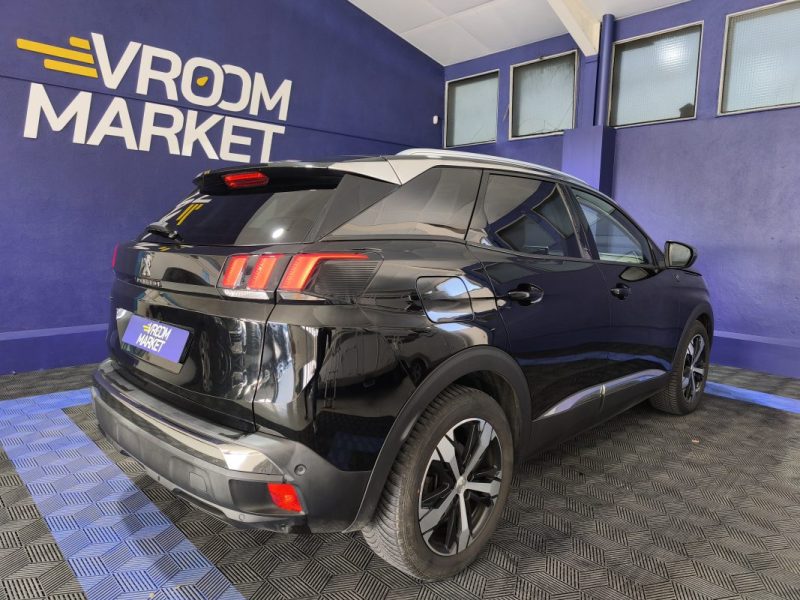 PEUGEOT 3008 2.0 BLUEHDI 180 CV - FINITION CROSSWAY - BOITE AUTOMATIQUE EAT 8 2.0 BLUEHDI 180CH S&S EAT8 2019