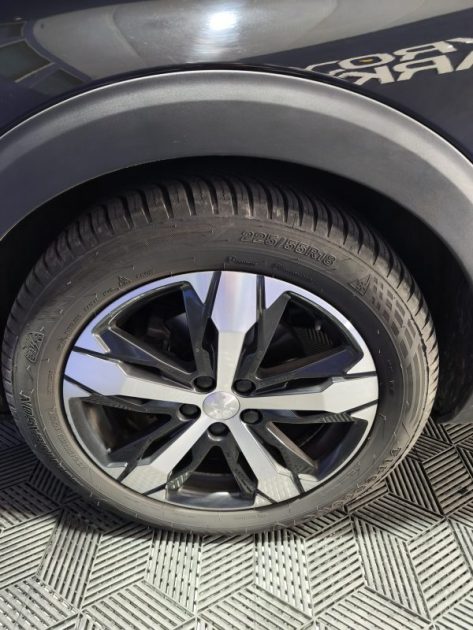 PEUGEOT 3008 2.0 BLUEHDI 180 CV - FINITION CROSSWAY - BOITE AUTOMATIQUE EAT 8 2.0 BLUEHDI 180CH S&S EAT8 2019