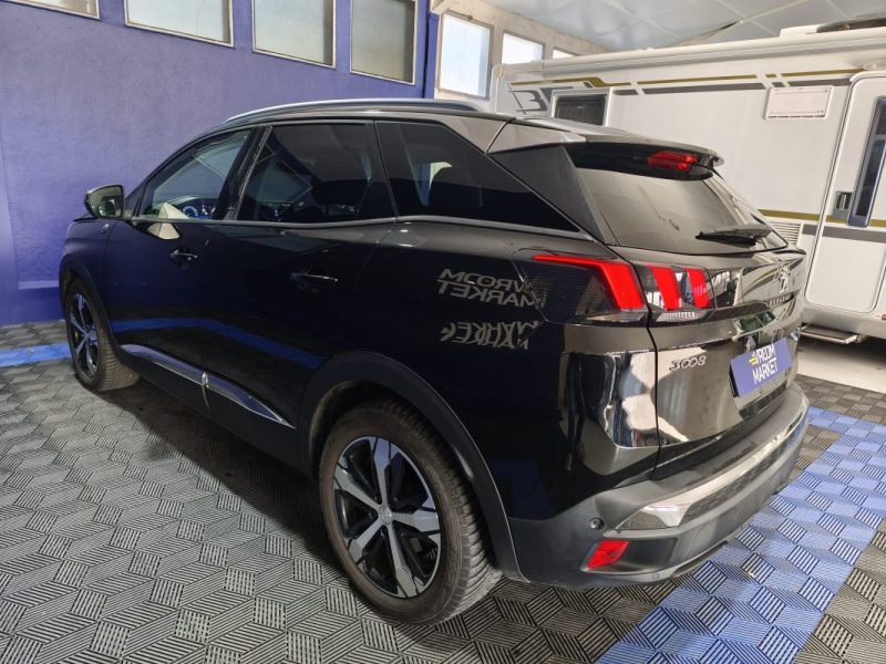PEUGEOT 3008 2.0 BLUEHDI 180 CV - FINITION CROSSWAY - BOITE AUTOMATIQUE EAT 8 2.0 BLUEHDI 180CH S&S EAT8 2019