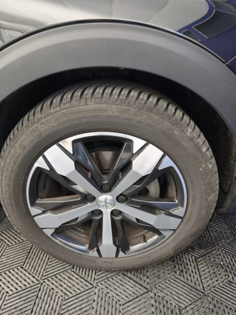 PEUGEOT 3008 2.0 BLUEHDI 180 CV - FINITION CROSSWAY - BOITE AUTOMATIQUE EAT 8 2.0 BLUEHDI 180CH S&S EAT8 2019