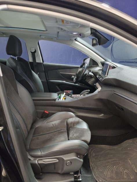 PEUGEOT 3008 2.0 BLUEHDI 180 CV - FINITION CROSSWAY - BOITE AUTOMATIQUE EAT 8 2.0 BLUEHDI 180CH S&S EAT8 2019