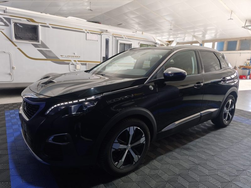 PEUGEOT 3008 2.0 BLUEHDI 180 CV - FINITION CROSSWAY - BOITE AUTOMATIQUE EAT 8 2.0 BLUEHDI 180CH S&S EAT8 2019