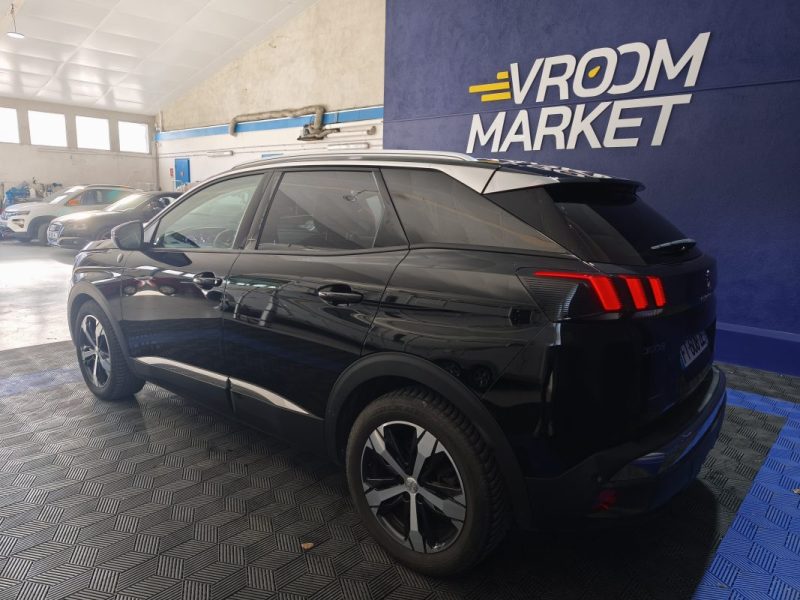 PEUGEOT 3008 2.0 BLUEHDI 180 CV - FINITION CROSSWAY - BOITE AUTOMATIQUE EAT 8 2.0 BLUEHDI 180CH S&S EAT8 2019