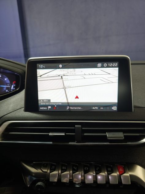 PEUGEOT 3008 2.0 BLUEHDI 180 CV - FINITION CROSSWAY - BOITE AUTOMATIQUE EAT 8 2.0 BLUEHDI 180CH S&S EAT8 2019