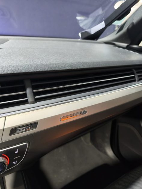  AUDI Q7 3.0 V6 TDI 272 CV QUATTRO FINITION S-LINE  3.0 V6 TDI 272CH CLEAN DIESEL QUATTRO TIPTRONIC 5 PLACES 2016