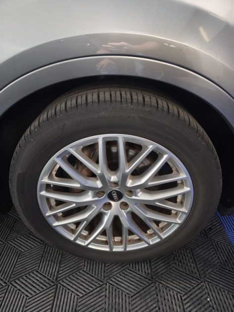  AUDI Q7 3.0 V6 TDI 272 CV QUATTRO FINITION S-LINE  3.0 V6 TDI 272CH CLEAN DIESEL QUATTRO TIPTRONIC 5 PLACES 2016