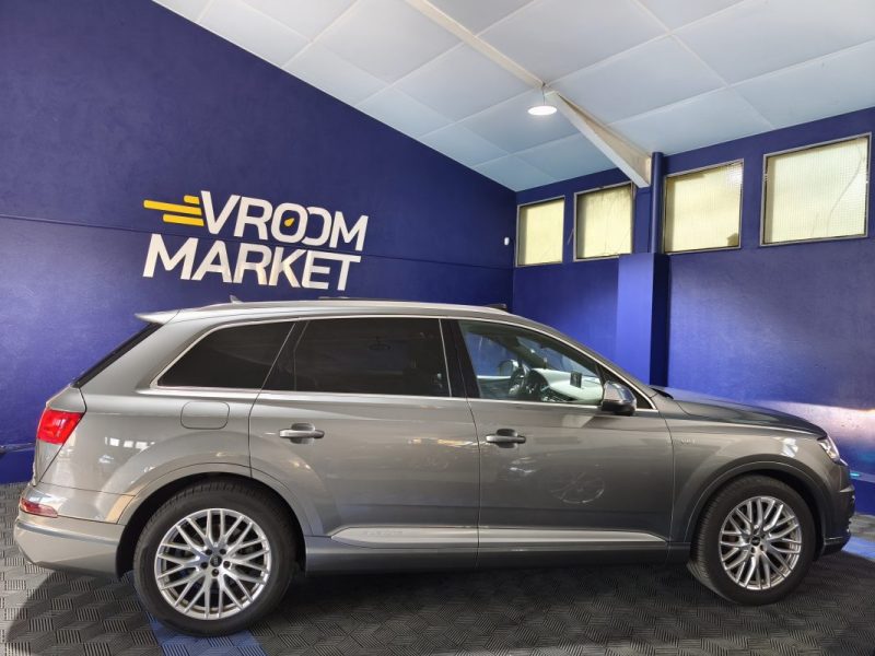  AUDI Q7 3.0 V6 TDI 272 CV QUATTRO FINITION S-LINE  3.0 V6 TDI 272CH CLEAN DIESEL QUATTRO TIPTRONIC 5 PLACES 2016