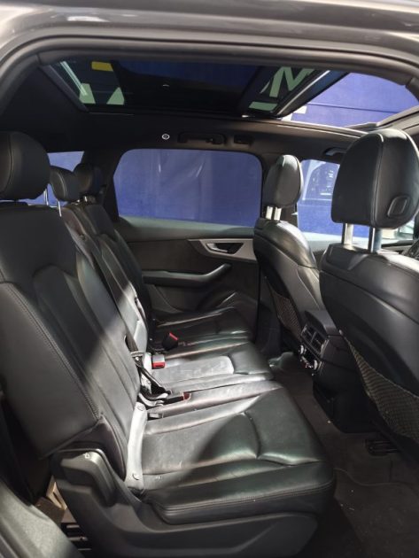  AUDI Q7 3.0 V6 TDI 272 CV QUATTRO FINITION S-LINE  3.0 V6 TDI 272CH CLEAN DIESEL QUATTRO TIPTRONIC 5 PLACES 2016