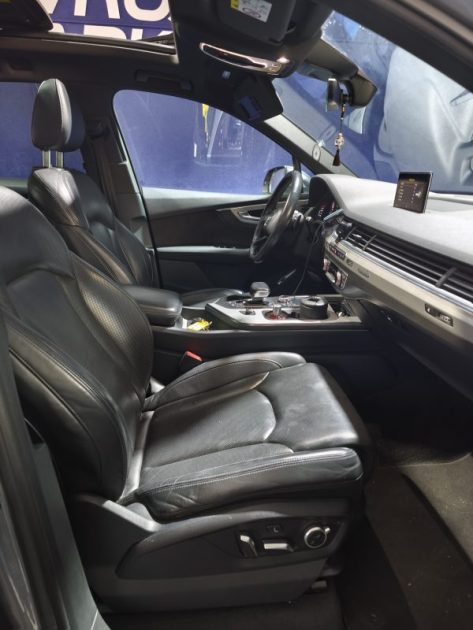  AUDI Q7 3.0 V6 TDI 272 CV QUATTRO FINITION S-LINE  3.0 V6 TDI 272CH CLEAN DIESEL QUATTRO TIPTRONIC 5 PLACES 2016