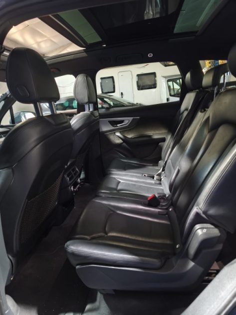  AUDI Q7 3.0 V6 TDI 272 CV QUATTRO FINITION S-LINE  3.0 V6 TDI 272CH CLEAN DIESEL QUATTRO TIPTRONIC 5 PLACES 2016