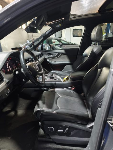  AUDI Q7 3.0 V6 TDI 272 CV QUATTRO FINITION S-LINE  3.0 V6 TDI 272CH CLEAN DIESEL QUATTRO TIPTRONIC 5 PLACES 2016