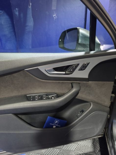  AUDI Q7 3.0 V6 TDI 272 CV QUATTRO FINITION S-LINE  3.0 V6 TDI 272CH CLEAN DIESEL QUATTRO TIPTRONIC 5 PLACES 2016