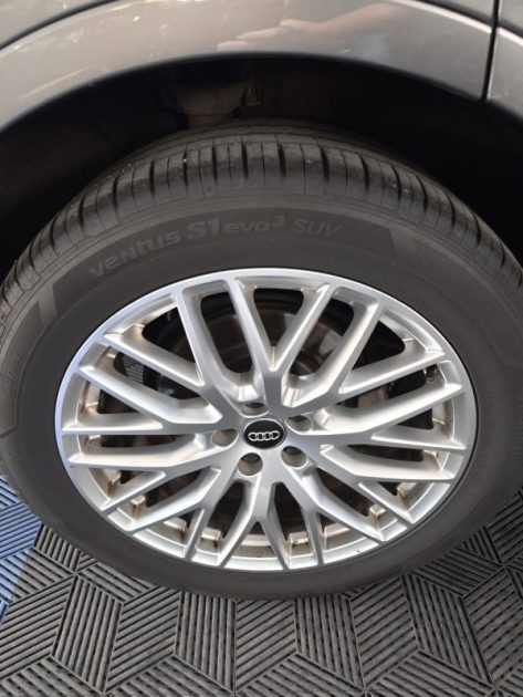  AUDI Q7 3.0 V6 TDI 272 CV QUATTRO FINITION S-LINE  3.0 V6 TDI 272CH CLEAN DIESEL QUATTRO TIPTRONIC 5 PLACES 2016