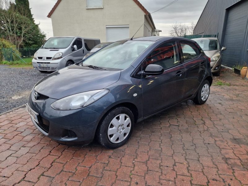 MAZDA 2 1.4L MZ-CD 68CV *HARMONIE* GARANTIE REVISE 