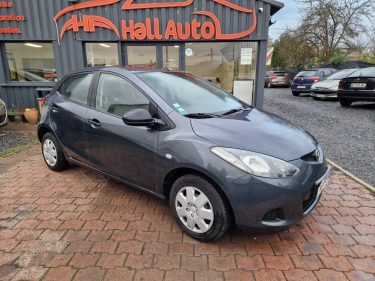 MAZDA 2 1.4L MZ-CD 68CV *HARMONIE* GARANTIE REVISE 