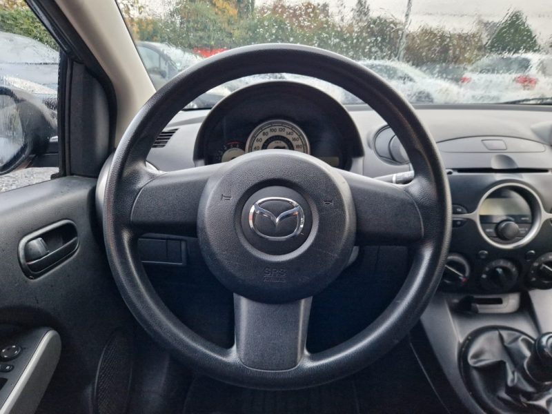 MAZDA 2 1.4L MZ-CD 68CV *HARMONIE* GARANTIE REVISE 