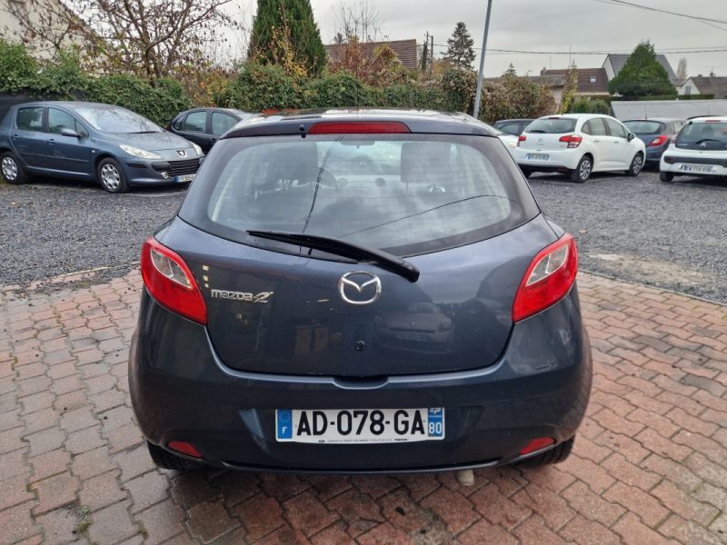 MAZDA 2 1.4L MZ-CD 68CV *HARMONIE* GARANTIE REVISE 
