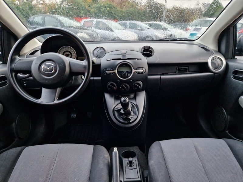 MAZDA 2 1.4L MZ-CD 68CV *HARMONIE* GARANTIE REVISE 
