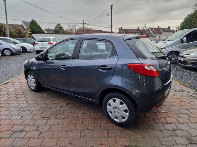 MAZDA 2 1.4L MZ-CD 68CV *HARMONIE* GARANTIE REVISE 
