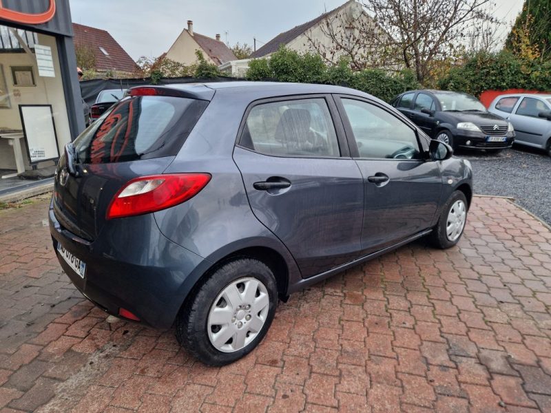 MAZDA 2 1.4L MZ-CD 68CV *HARMONIE* GARANTIE REVISE 