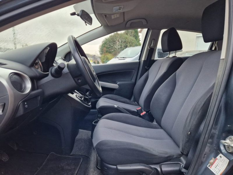 MAZDA 2 1.4L MZ-CD 68CV *HARMONIE* GARANTIE REVISE 