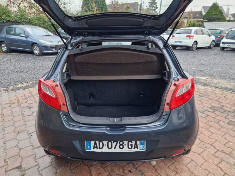 MAZDA 2 1.4L MZ-CD 68CV *HARMONIE* GARANTIE REVISE 