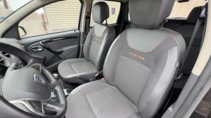 DACIA DUSTER 1.5 DCI 110CH PRESTIGE 4X2 GARANTIE 6MOIS